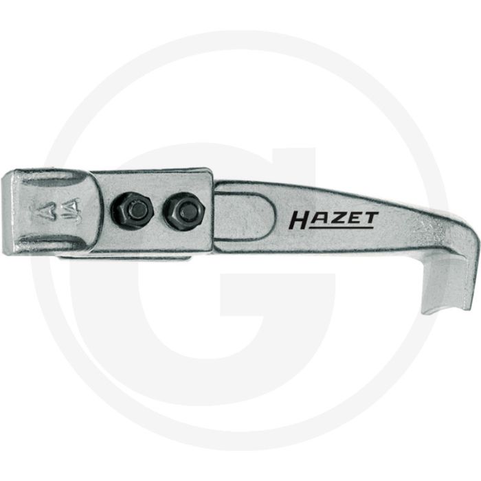 Hazet Trekhaak zonder snelspanner 406mm Spandiepte