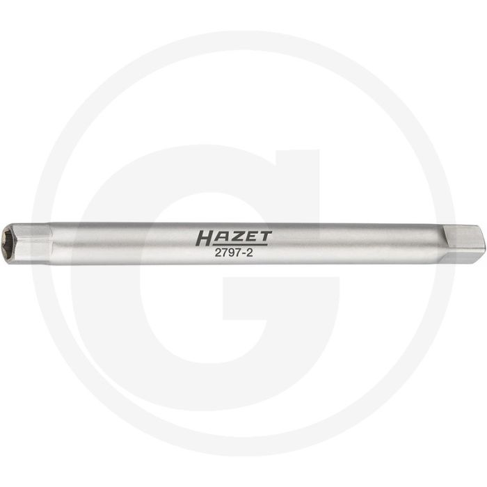 Hazet Dubbele pijpsleutel 8mm 160mm