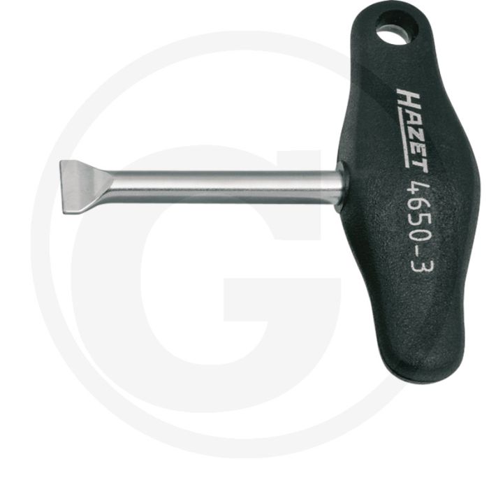 Hazet Accustopdraaier - Chroom-vanadium, 95 mm
