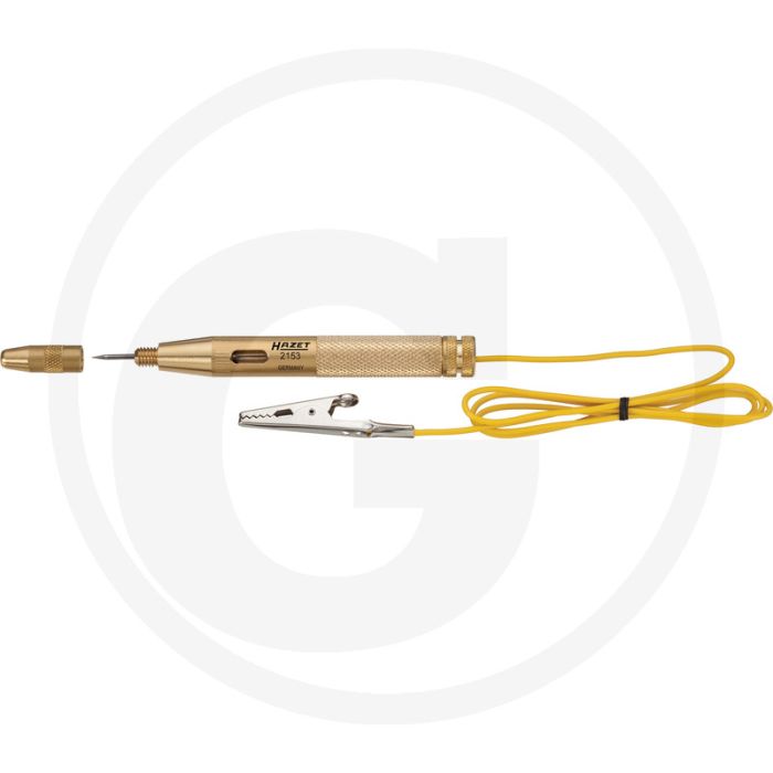 Hazet Autolamptester 120 mm Lengte