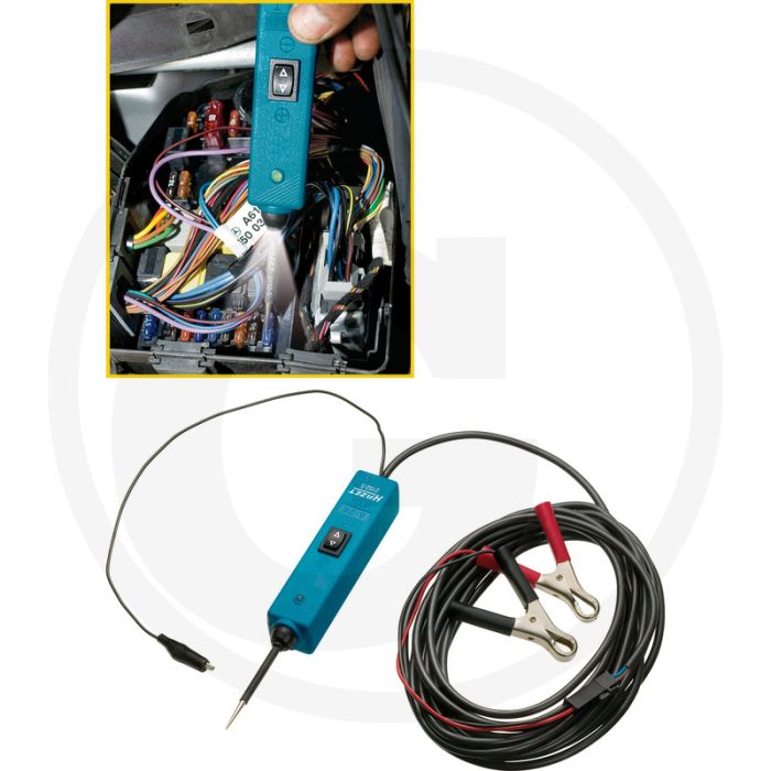 Hazet Elektrisch multifunctie-testapparaat 6000 mm
