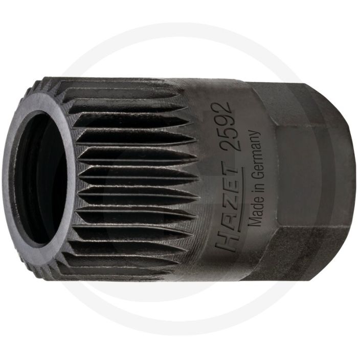 Hazet (Multi-)V-riemschijfadapter 30 mm