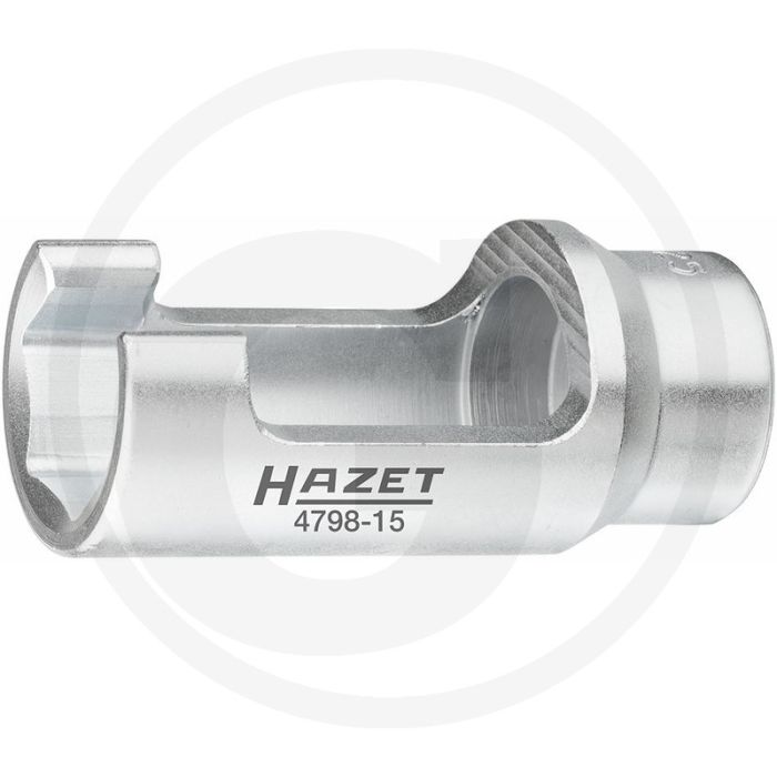 Hazet Injectordopsleutelbit Siemens 25 mm - Sleutelwijdte 25 mm