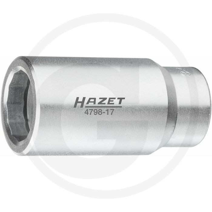 Hazet Injectordopsleutelbit Bosch 28 mm - Sleutelwijdte 28 mm