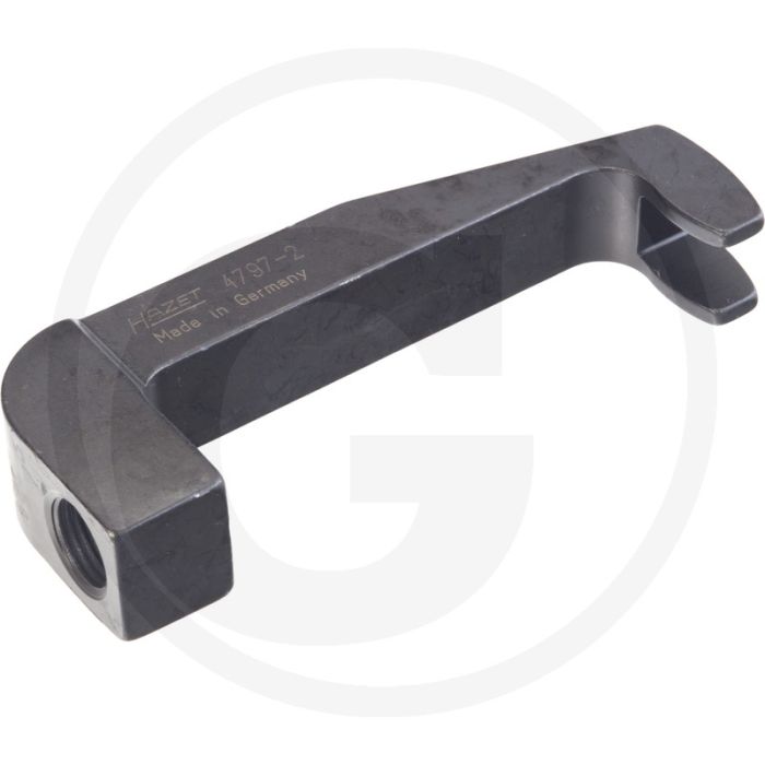 Hazet Injectorklauw 130 mm