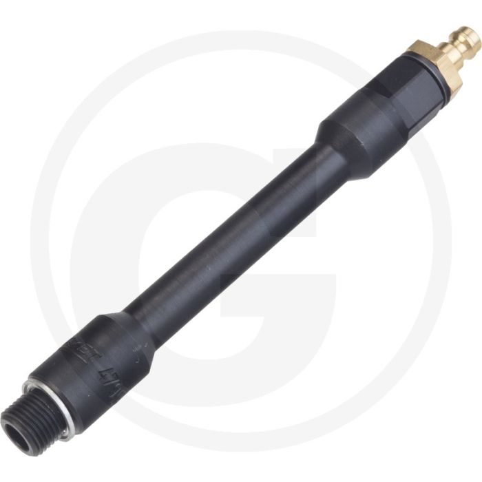 Hazet Drukverliestester - Voor motor diagnose.