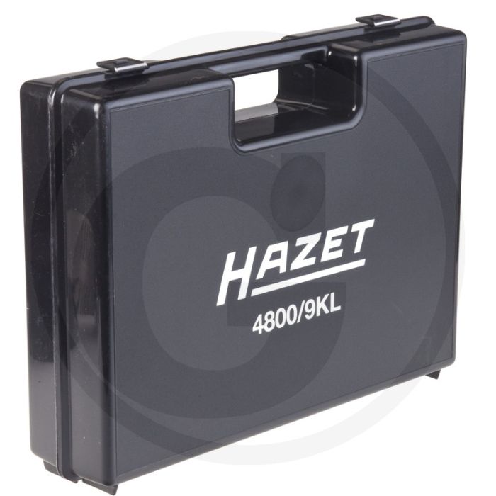 Hazet Koffer, leeg - Motor Diagnose.