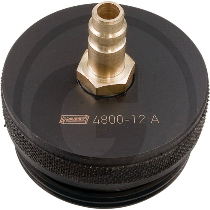Hazet Koeleradapter - Passend voor AUDI A1, A3, A4, A6, A8, VW Passat, Golf, SEAT León, ŠKODA Octavia - Made in Germany