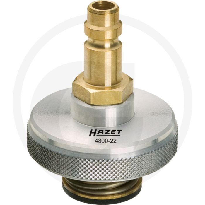Hazet Koeleradapter - Passend voor diverse automerken - Gewicht: 0,13 kg