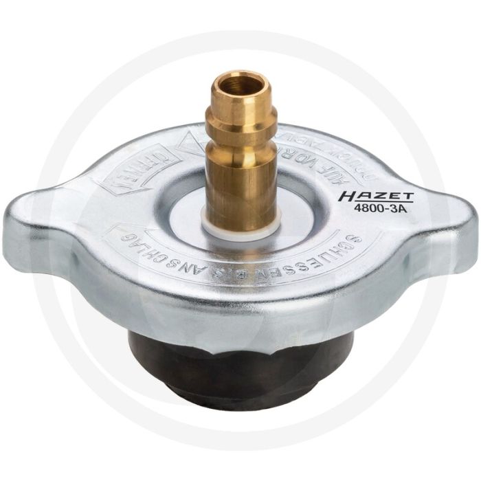 Hazet Koeleradapter Passend voor FIAT, Mercedes-Benz, Porsche, SCANIA Vabis Hazet Koeleradapter Passend voor FIAT, Mercedes-Benz, Porsche, SCANIA Vabis