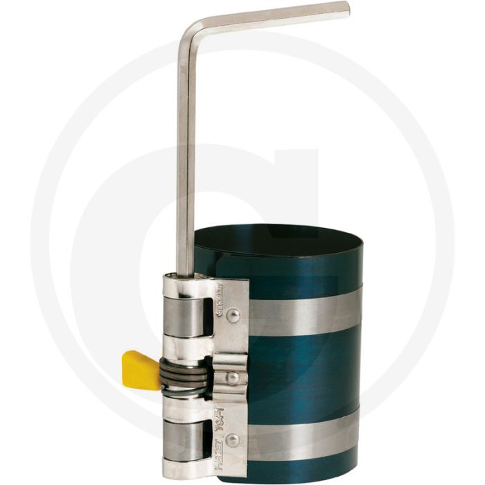 Hazet Zuigerveerspanband - Diameter min. 90 mm, max. 175 mm