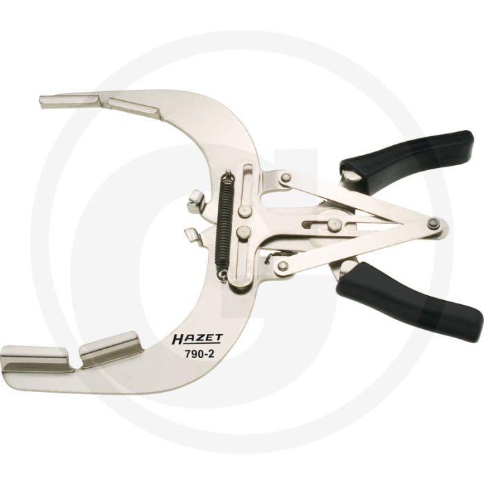 Hazet Zuigerveertang 240 mm Speciaal Staal