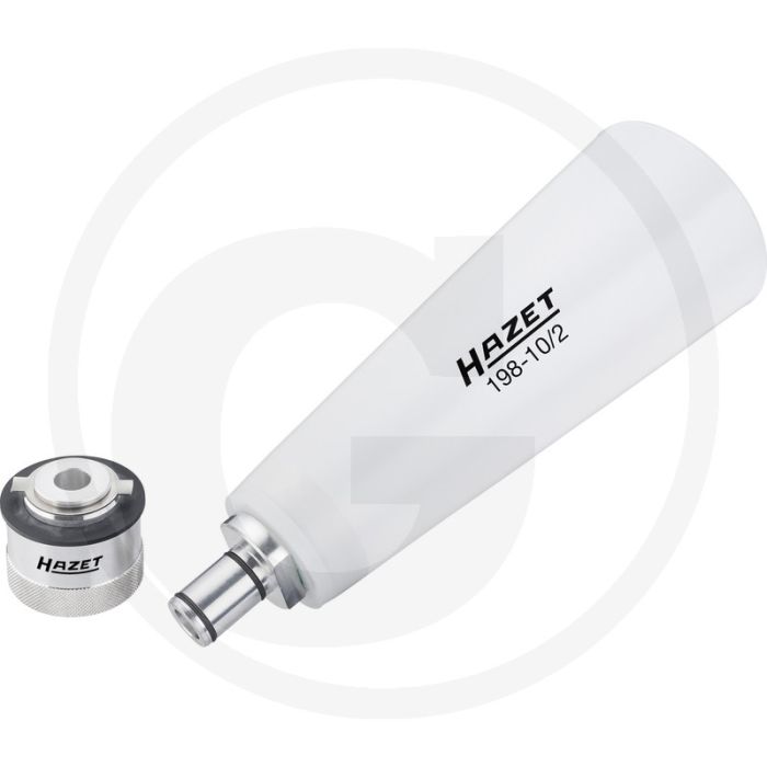 Hazet Motorolievultrechter 1 l - Einfüll-Trichter