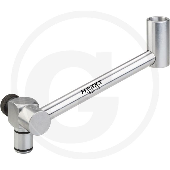 Hazet Motorolie vuladapter - Einfüll-Trichter / Adapter.