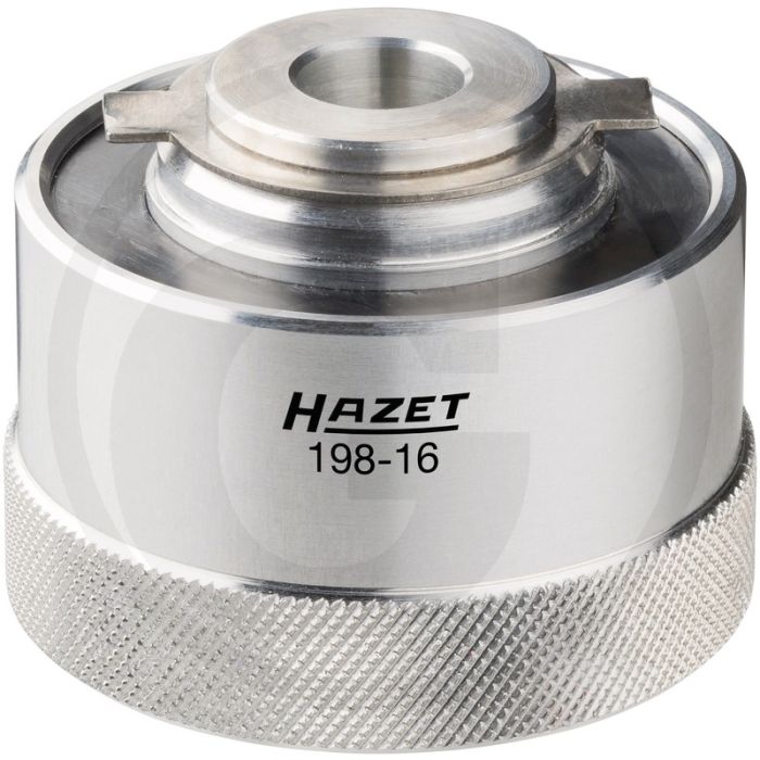 Hazet Motorolie vuladapter - Einfüll-Trichter / Adapter