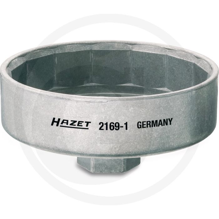 Hazet Oliefiltersleutel 102mm Ø