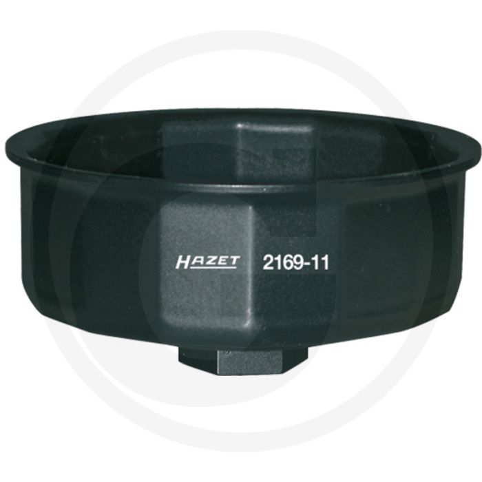 Hazet Oliefiltersleutel 97mm Ø