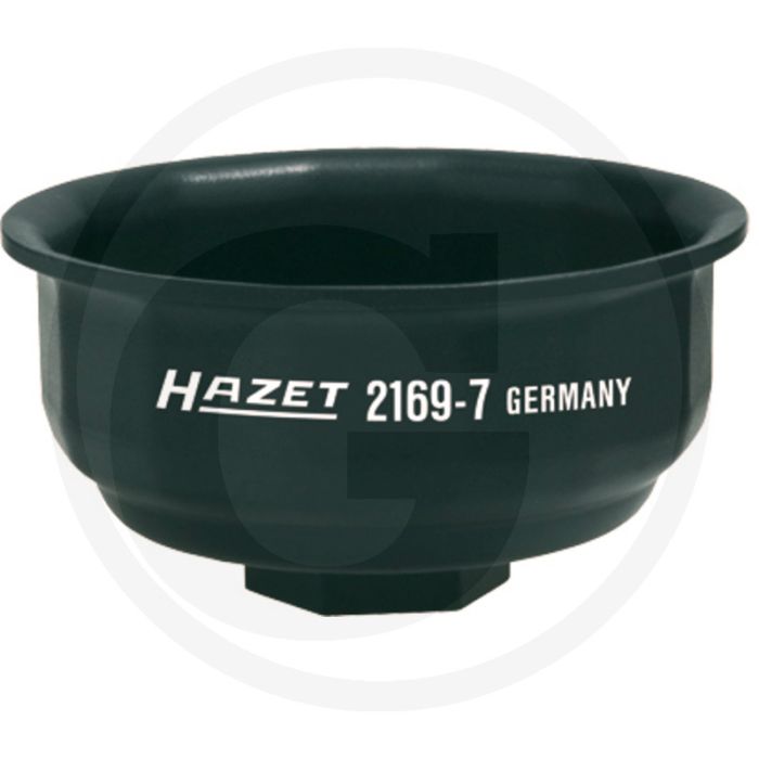 Hazet Oliefiltersleutel 77mm Ø