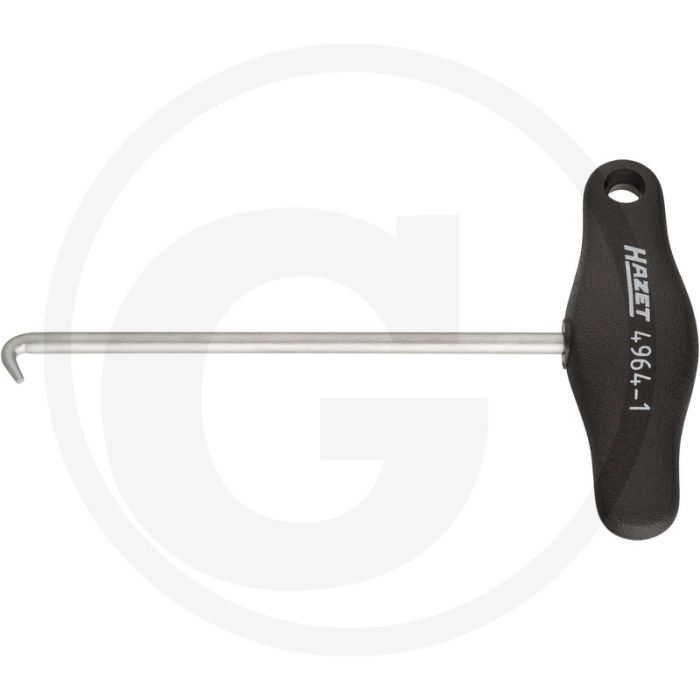 Hazet Montagegereedschap Speciaal staal 162 mm