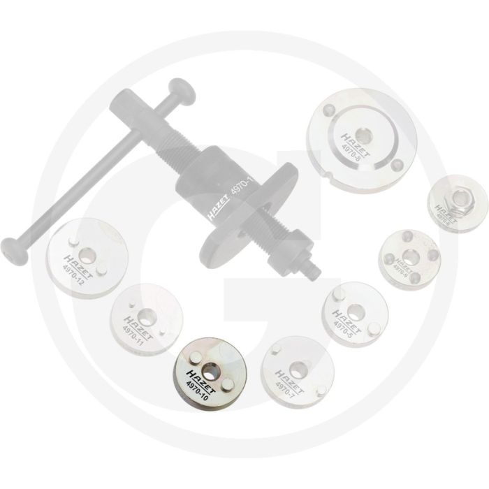 Hazet Adapter 20mm Lengte