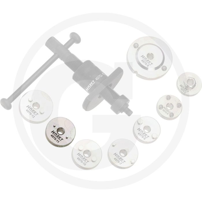 Hazet Adapter 20mm Lengte