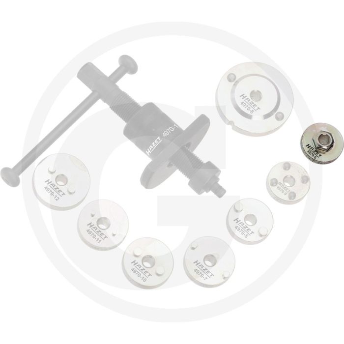 Hazet Adapter 30 mm Diameter d1