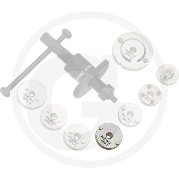 Hazet Adapter 24mm Lengte