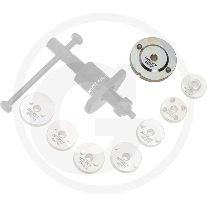 Hazet Adapter 44mm Lengte