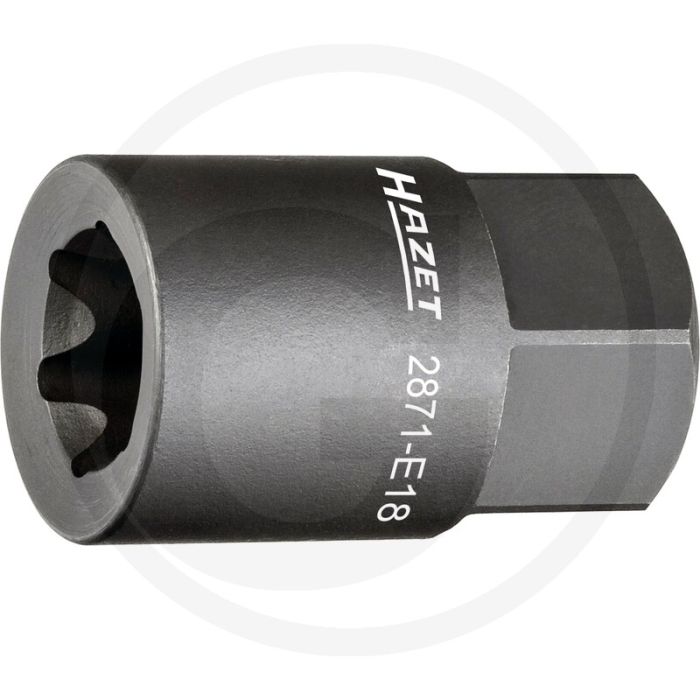 Hazet Remzadel TORX®-bit 39.5 mm.