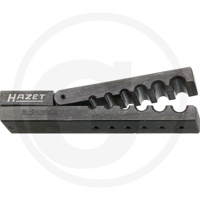 Hazet Spanbek 4,75-10mm - Bördelgerät