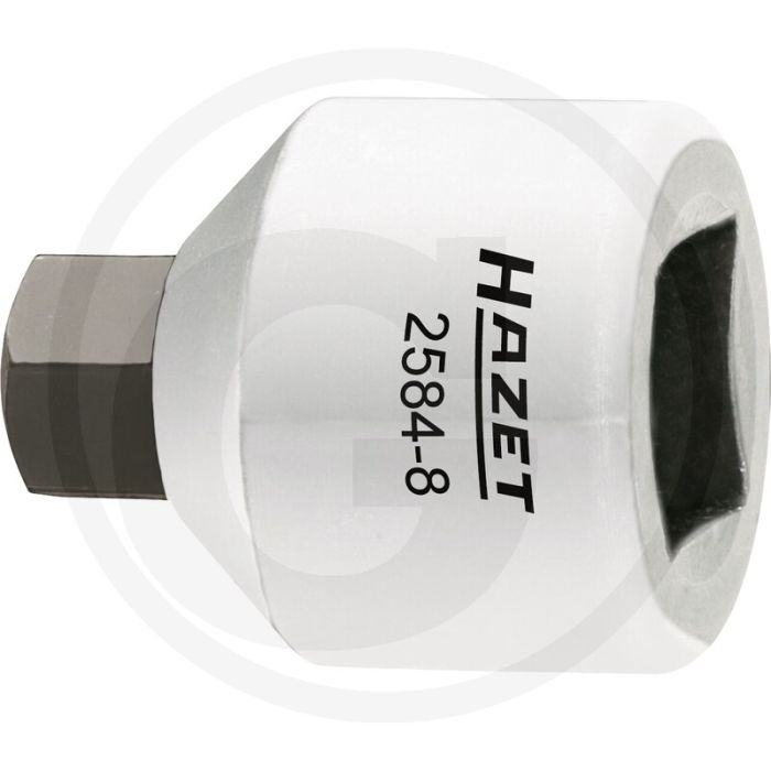 Hazet Remzadel-dopsleutelbit (für Bremssattel)