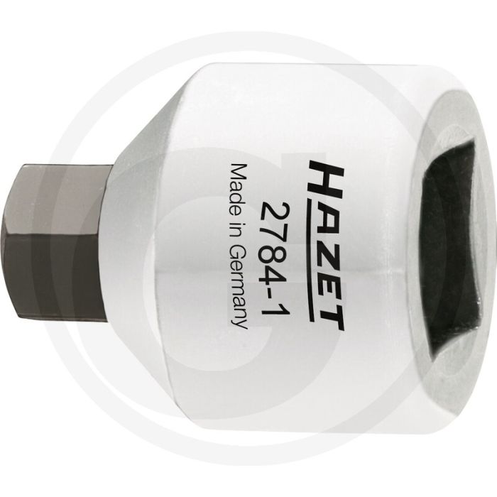 Hazet Remzadel-dopsleutelbit (für Bremssättel)