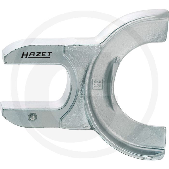Hazet Opspanplaat - Voor Rijwerk Federspanner