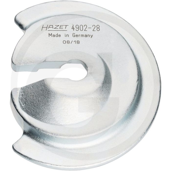 Hazet SPANNPLATTE - Innen-Federspanner