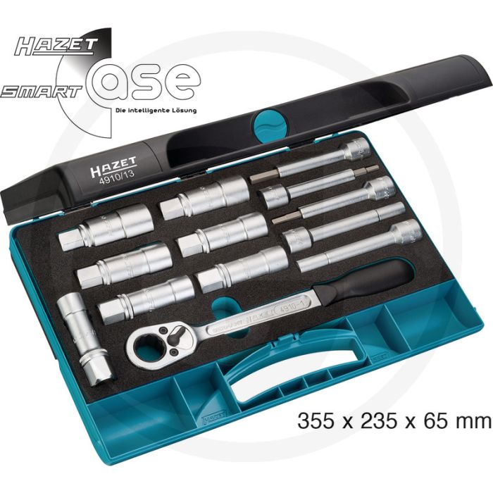 Hazet Schokdempergereedschapset - 235x65x355mm