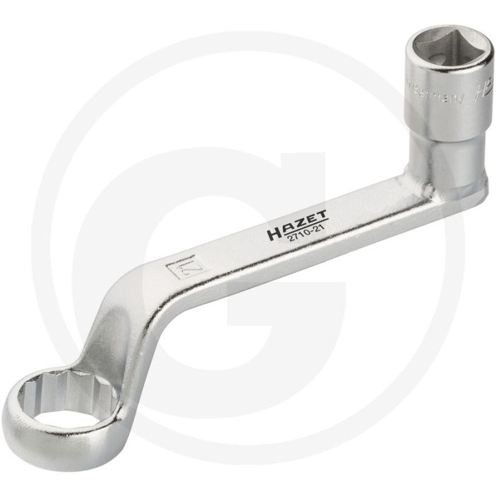 Hazet Stortinstelling speciaal gereedschap 21 mm sleutelwijdte