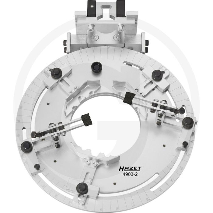 Hazet Universele spanschijf, verstelbaar - Max. diameter 160mm