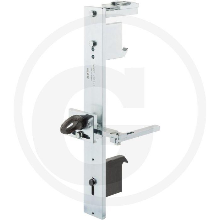 Hazet Bremssattel-Halter voor Nkw, 716-911 mm Einstellbereich
