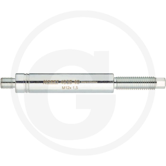 Hazet Trekbout M12 x 1,5 met diepte-instelling