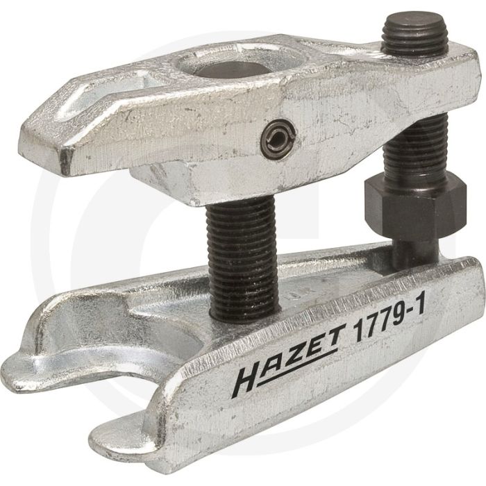 Hazet Universele kogelgewrichttrekker - Speciaal staal, Klembereik 65mm