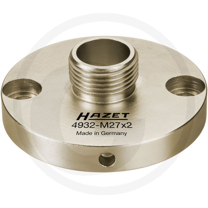 Hazet Verloopstuk voor holle-zuigercilinder 4932-17 - 17mm.