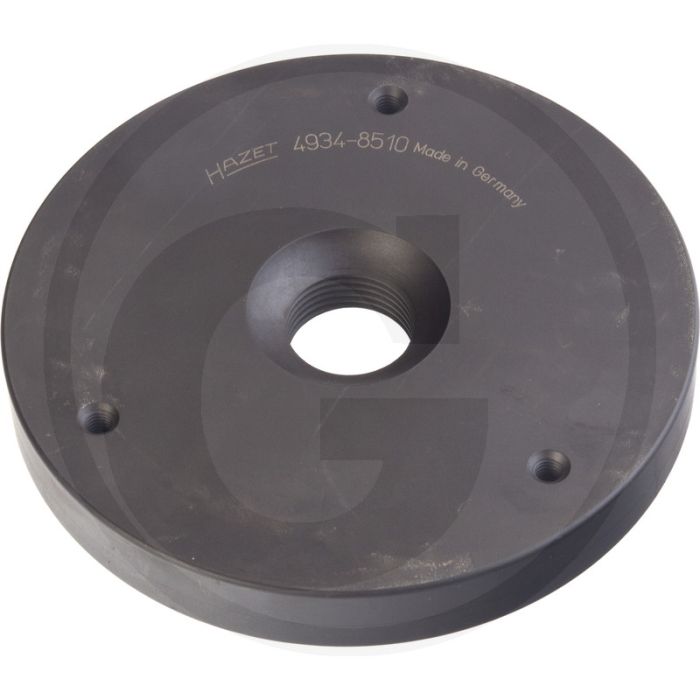 Hazet Drukplaat 137mm Diameter