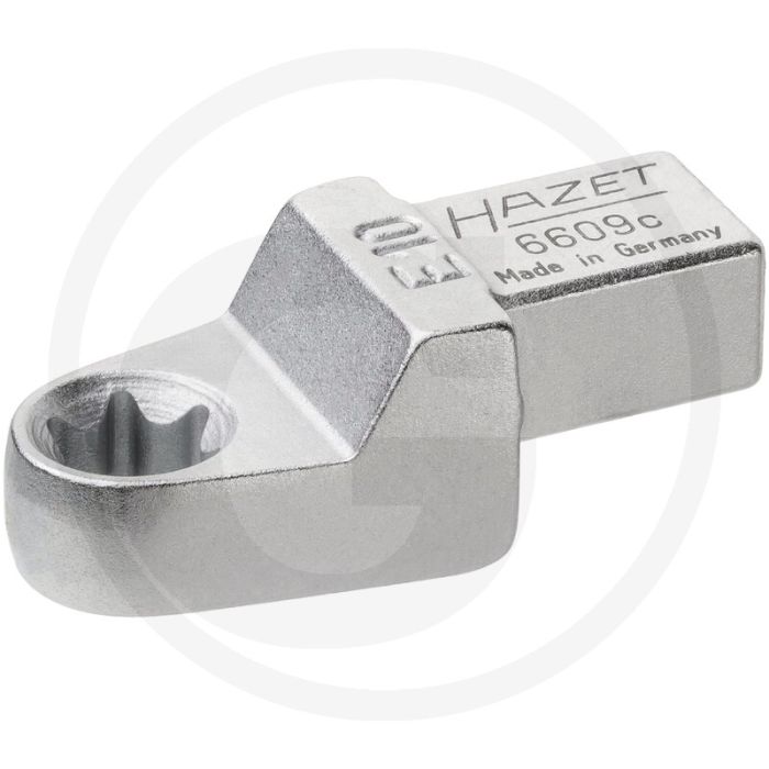 Hazet Einsteck TX Ringschlüssel T30