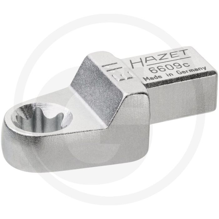 Hazet Einsteck TX Ringschlüssel - T30