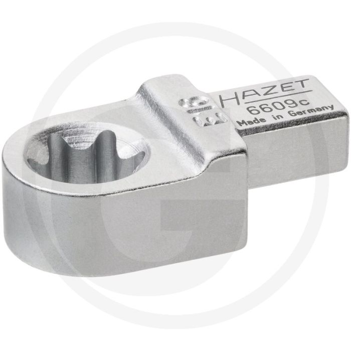 Hazet Einsteck TX Ringschlüssel - T10