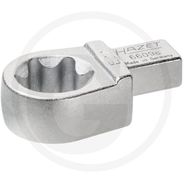 Hazet Einsteck TX Ringschlüssel - T30