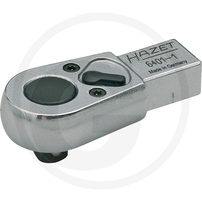 Hazet Insteek-omschakelratel 120 Nm Chroom-vanadium