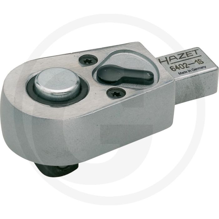 Hazet Insteek-omschakelratel 120 Nm Chroom-vanadium