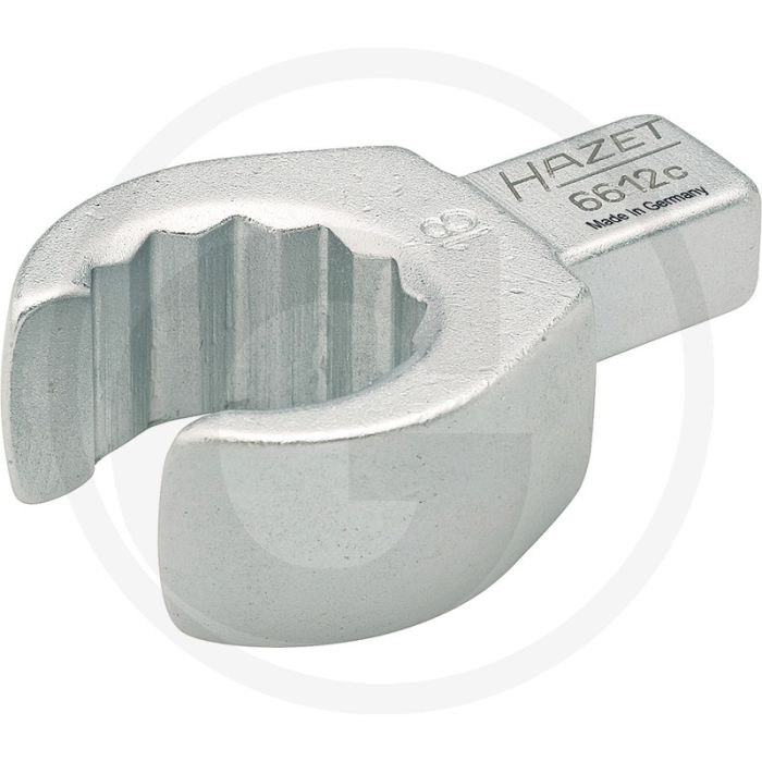 Hazet Insteekringsleutel (open) - 42 Nm
