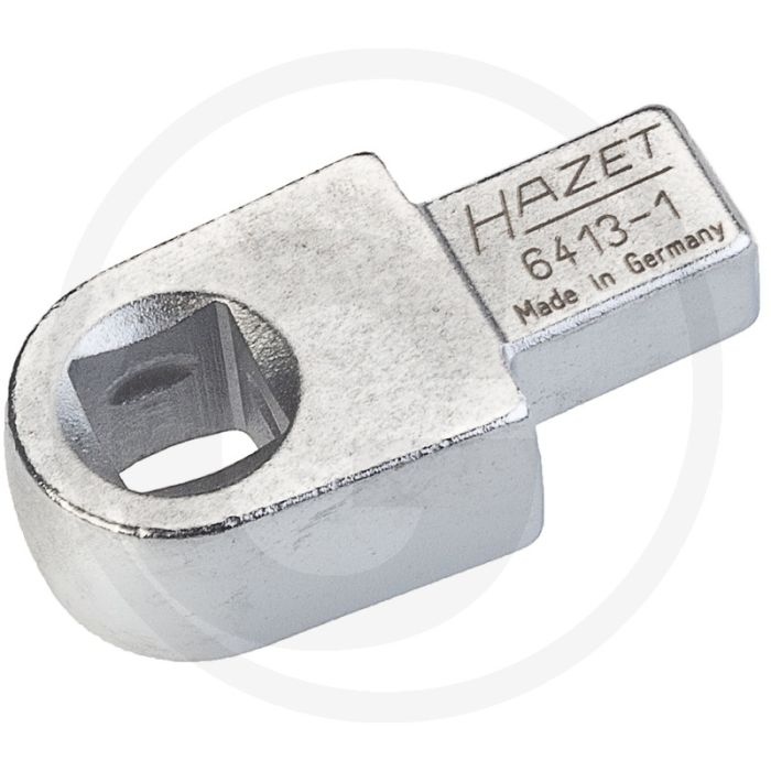 Hazet Houder insteekvierkant 22mm kopbreedte.